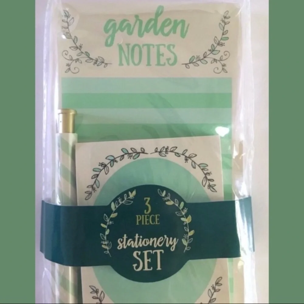 Target stationery set